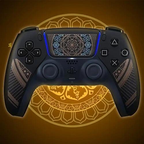 Геймпад Sony DualSense Final Fantasy XVI Limited Edition  Фото №1