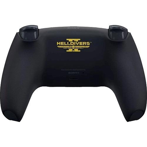 Геймпад Sony DualSense Helldivers 2 Limited Edition (1000047305)  Фото №1