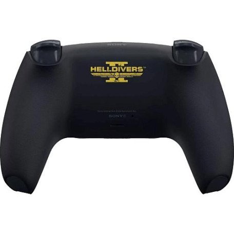 Геймпад Sony DualSense Helldivers 2 Limited Edition (1000047305)  Фото №1