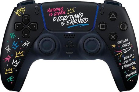 Геймпад Sony DualSense Limited Edition LeBron James (no Box)