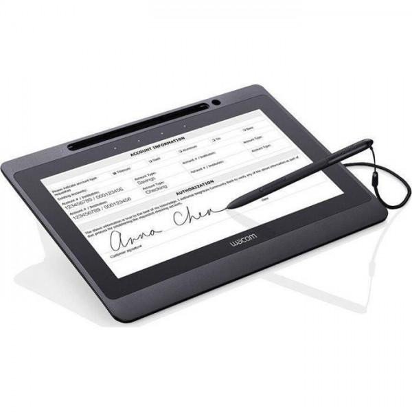Планшет для цифрового підпису Wacom Signature Set (DTU1141B-CH2)  Фото №0