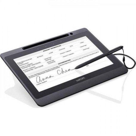 Планшет для цифрового підпису Wacom Signature Set (DTU1141B-CH2)  Фото №0