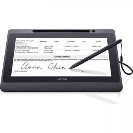 Планшет для цифровой подписи Wacom Signature Set (DTU1141B-CH2)
