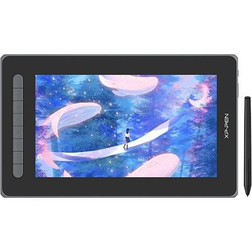 Монитор-планшет XP-Pen Artist 12 Drawing Display (2nd Gen) Black (JPCD120FH_BK)
