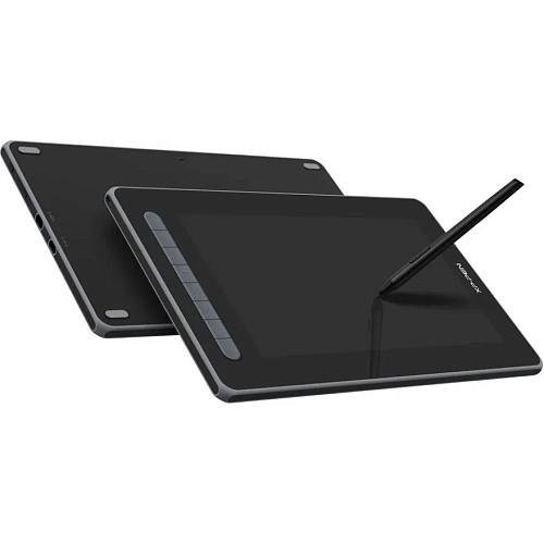 Монитор-планшет XP-Pen Artist 12 Drawing Display (2nd Gen) Black (JPCD120FH_BK)  Фото №1
