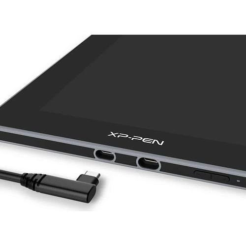 Монитор-планшет XP-Pen Artist 12 Drawing Display (2nd Gen) Black (JPCD120FH_BK)  Фото №5