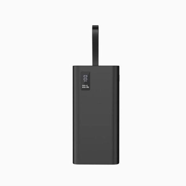 Внешний аккумулятор (power bank) ASPOR A337 30000mAh Black