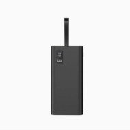 Внешний аккумулятор (power bank) ASPOR A337 30000mAh Black