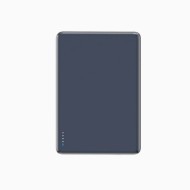 Зовнішній акумулятор (Power Bank) ASPOR A381 Magnetic Wireless 5000mAh Blue 