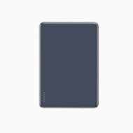 Внешний аккумулятор (Power Bank) ASPOR A381 Magnetic Wireless 5000mAh Blue