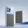 Внешний аккумулятор (Power Bank) ASPOR A381 Magnetic Wireless 5000mAh Gray (Type-C/20W)  Фото №0