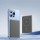 Зовнішній акумулятор (Power Bank) ASPOR A381 Magnetic Wireless 5000mAh Gray (Type-C/20W)  Фото №1