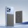 Зовнішній акумулятор (Power Bank) ASPOR A381 Magnetic Wireless 5000mAh Gray (Type-C/20W)  Фото №7