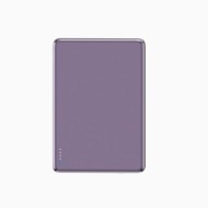 Зовнішній акумулятор (Power Bank) ASPOR A381 Magnetic Wireless 5000mAh Purple 