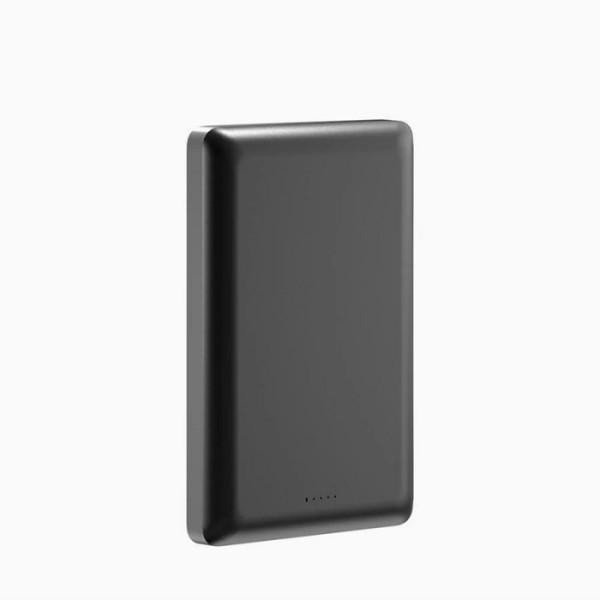 Зовнішній акумулятор (Power Bank) ASPOR A382 Magnetic Wireless 10000mAh Gray