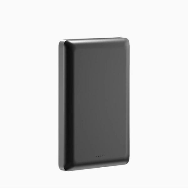Зовнішній акумулятор (Power Bank) ASPOR A382 Magnetic Wireless 10000mAh Gray  Фото №0