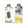 Зовнішній акумулятор (Power Bank) ASPOR A382 Magnetic Wireless 10000mAh Gray  Фото №2