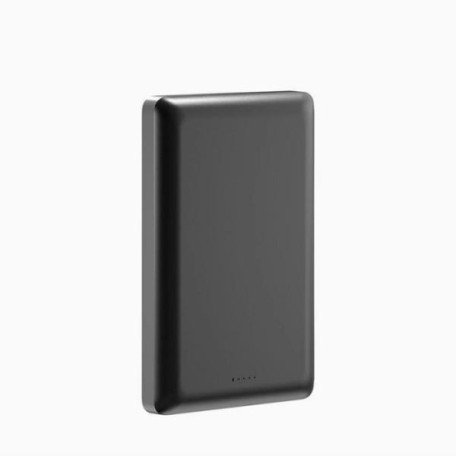 Зовнішній акумулятор (Power Bank) ASPOR A382 Magnetic Wireless 10000mAh Gray