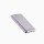 Зовнішній акумулятор (Power Bank) ASPOR A382 Magnetic Wireless 10000mAh Purple  Фото №3