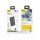 Зовнішній акумулятор (Power Bank) ASPOR A382 Magnetic Wireless 10000mAh Purple  Фото №2
