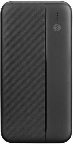 Зовнішній акумулятор (павербанк) S-Link 10000 mAh 2.1A 2USB, Black (IP-G10N)