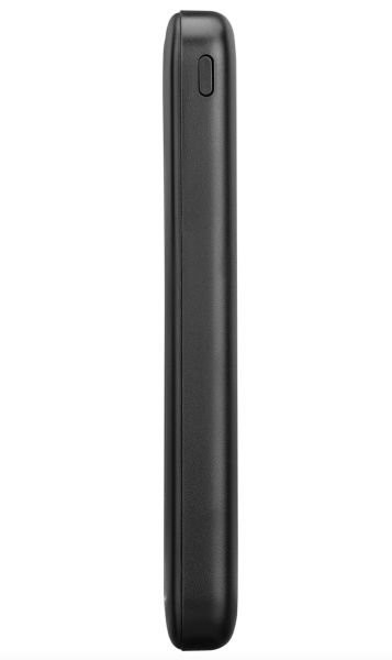 Зовнішній акумулятор (павербанк) S-Link 10000 mAh 2.1A 2USB, Black (IP-G10N)  Фото №6