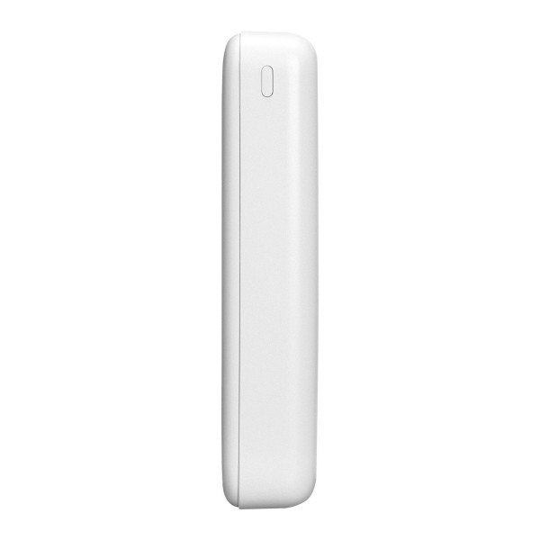 Внешний аккумулятор (павербанк) S-Link P201 20000mAh 10W White  Фото №7