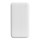 Зовнішній акумулятор (павербанк) S-Link P201 20000mAh 10W White  Фото №1
