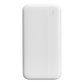 Зовнішній акумулятор (павербанк) S-Link P201 20000mAh 10W White