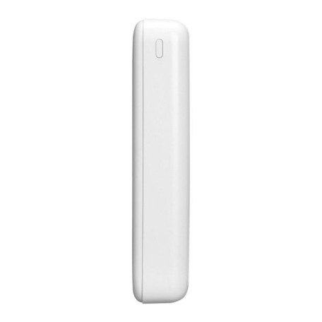 Зовнішній акумулятор (павербанк) S-Link P201 20000mAh 10W White  Фото №1