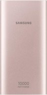 Зовнішній акумулятор (павербанк) Samsung EB-P1100C 10000mAh Gold (EB-P1100CPRGRU)