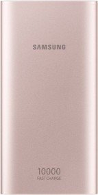 Зовнішній акумулятор (павербанк) Samsung EB-P1100C 10000mAh Gold (EB-P1100CPRGRU)