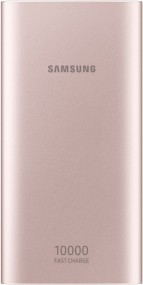 Зовнішній акумулятор (павербанк) Samsung EB-P1100C 10000mAh Gold (EB-P1100CPRGRU)