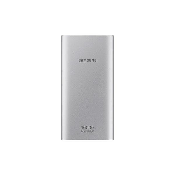 Зовнішній акумулятор (павербанк) Samsung EB-P1100C 10000mAh Silver (EB-P1100CSRGRU)