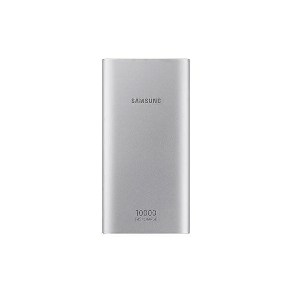 Внешний аккумулятор (павербанк) Samsung EB-P1100C 10000mAh Silver (EB-P1100CSRGRU)