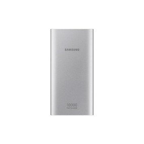 Внешний аккумулятор (павербанк) Samsung EB-P1100C 10000mAh Silver (EB-P1100CSRGRU)