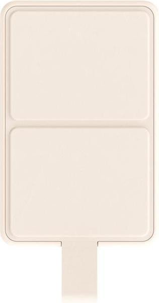 Зовнішній акумулятор (павербанк) Xiaomi 6000mAh 15W Magnetic White (BHR9074GL)  Фото №3