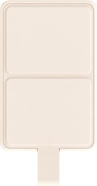 Зовнішній акумулятор (павербанк) Xiaomi 6000mAh 15W Magnetic White (BHR9074GL)  Фото №4