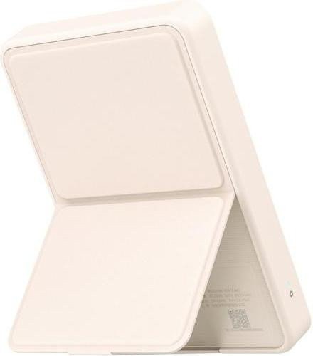 Зовнішній акумулятор (павербанк) Xiaomi 6000mAh 15W Magnetic White (BHR9074GL)  Фото №12