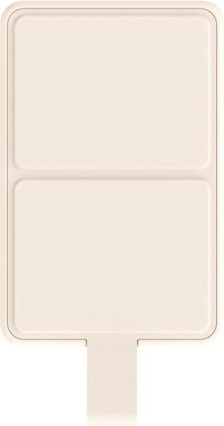 Зовнішній акумулятор (павербанк) Xiaomi 6000mAh 15W Magnetic White (BHR9074GL)  Фото №13