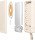 Зовнішній акумулятор (павербанк) Xiaomi 6000mAh 15W Magnetic White (BHR9074GL)  Фото №8