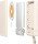 Зовнішній акумулятор (павербанк) Xiaomi 6000mAh 15W Magnetic White (BHR9074GL)  Фото №9