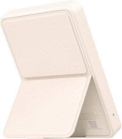Зовнішній акумулятор (павербанк) Xiaomi 6000mAh 15W Magnetic White (BHR9074GL)  Фото №2