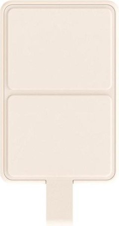 Зовнішній акумулятор (павербанк) Xiaomi 6000mAh 15W Magnetic White (BHR9074GL)  Фото №3