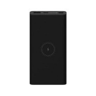 Зовнішній акумулятор (павербанк) Xiaomi Mi 10W Wireless Power Bank 10000mAh Black (BHR5460GL) Зовнішній акумулятор (павербанк) Xiaomi Mi 10W Wireless Power Bank 10000mAh Black (BHR5460GL)