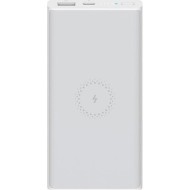Зовнішній акумулятор (павербанк) Xiaomi Mi 10W Wireless Power Bank 10000mAh White (BHR5212CN) 
