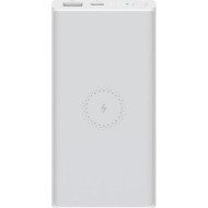 Зовнішній акумулятор (павербанк) Xiaomi Mi 10W Wireless Power Bank 10000mAh White (BHR5212CN)