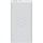 Зовнішній акумулятор (павербанк) Xiaomi Mi 10W Wireless Power Bank 10000mAh White (BHR5212CN)