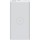 Зовнішній акумулятор (павербанк) Xiaomi Mi 10W Wireless Power Bank 10000mAh White (BHR5212CN)  Фото №0