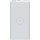 Зовнішній акумулятор (павербанк) Xiaomi Mi 10W Wireless Power Bank 10000mAh White (BHR5212CN)  Фото №0